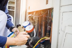 Preventative Maintenance for HVAC Systems in Colleyville, TX