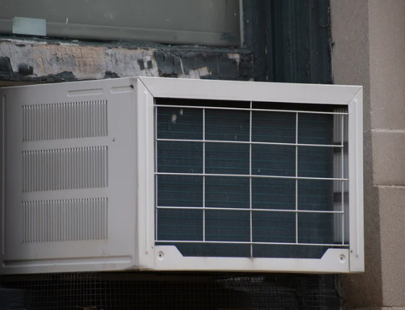 Window AC Unit